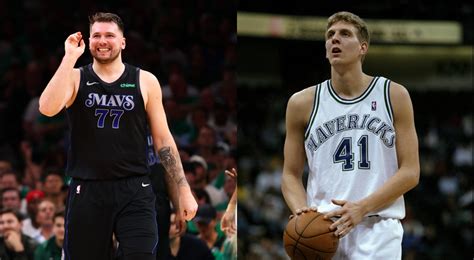 Luka Doncic Rewrites The Mavs’ Nba Finals History Books By Surpassing Dirk Nowitzki