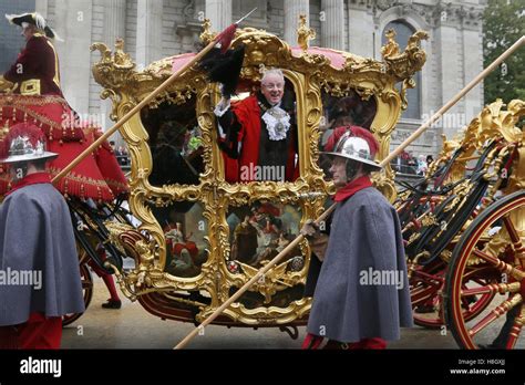 New Lord Mayor London Parmley Hi Res Stock Photography And Images Alamy