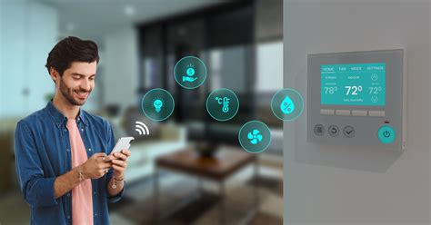 Smart Thermostats With Iot The Future Of Home Temperature Control