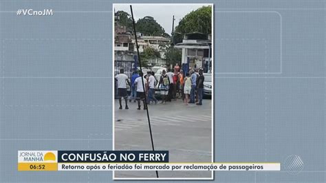 Retorno Do Feriado Passageiros Relatam Mais De 14 Horas De Espera Para