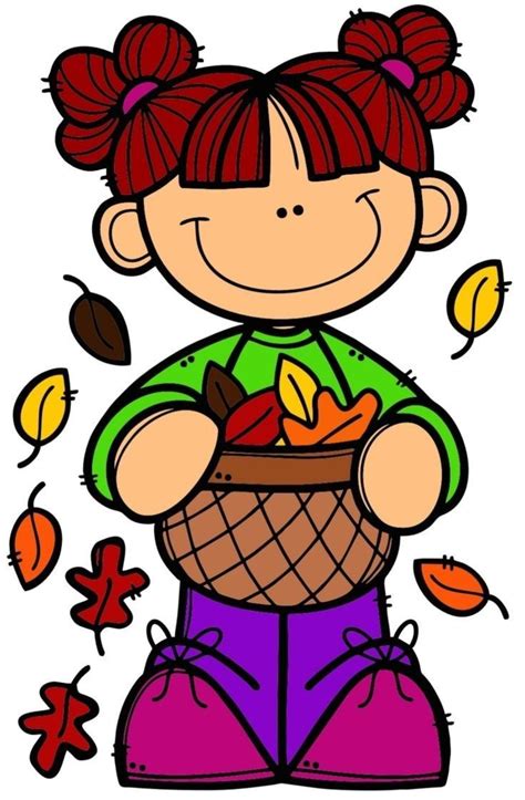 Pin de Gabriela Villalobos en Octubre Dibujos de otoño Otoño animado