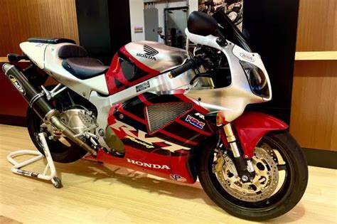 Honda Rvt R Rc Rare Sportbikesforsale