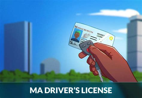 How To Get A Massachusetts Drivers License The Ultimate Guide