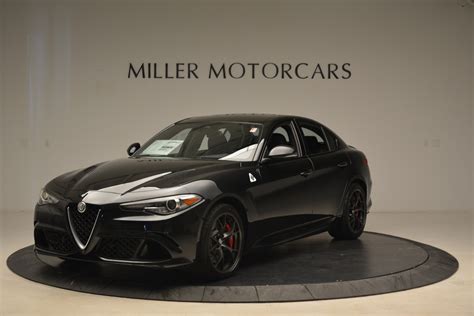 New Alfa Romeo Giulia Quadrifoglio For Sale Special Pricing