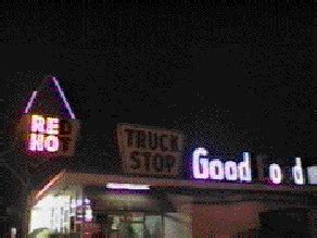 RED HOT TRUCK STOP