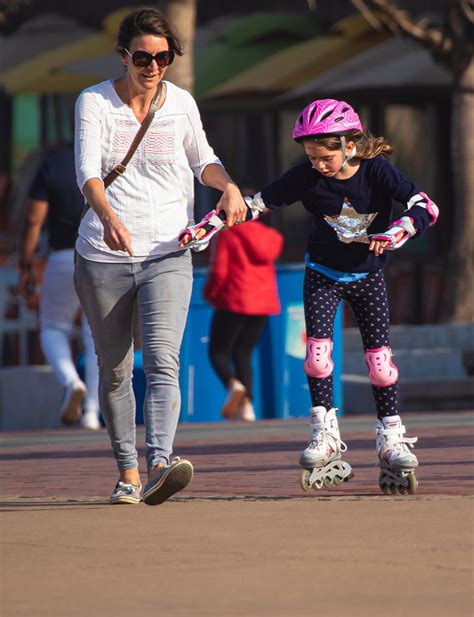 Rollerbladin On the Durban Promenade Axel Bührmann Flickr