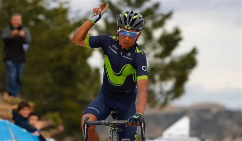 Nairo Quintana Nairo Quintana Hoy Ha Empezado Otra Vuelta Vuelta