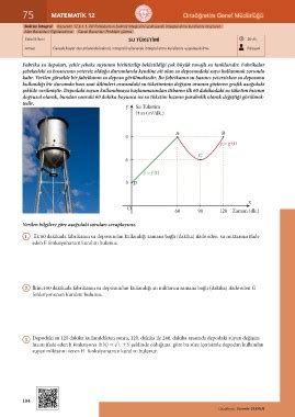 Page 106 12 Sınıf Matematik Beceri Temelli Etkinlik Kitabı