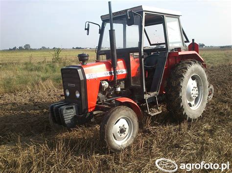 Fotografia Traktor Ursus Ug Galeria Rolnicza Agrofoto