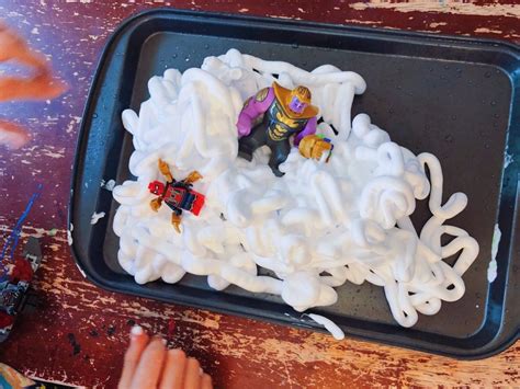 5 Sensory Play Shaving Cream Activities