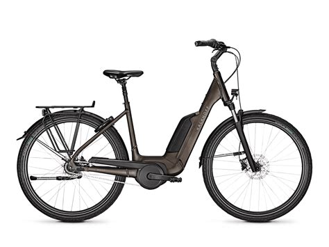 Kalkhoff Image B Advance City E Bike