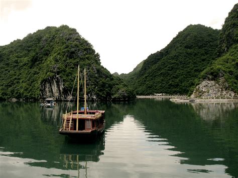 Cát Bà National Park – Ha Long Bay, Vietnam