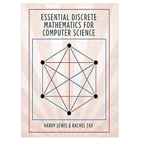 قیمت و خرید کتاب Essential Discrete Mathematics For Computer Science