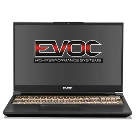 Hidevolution Evoc High Performance Systems Pd501b Pd50pnn 156 Qhd