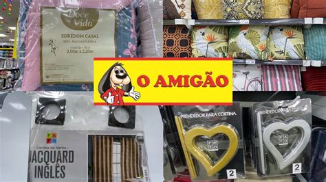 TOUR E ACHADINHOS NA LOJA O AMIGÃO SHOPPING VIA BRASIL PARTE 4