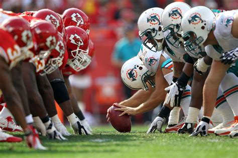 Kansas City Chiefs vs Miami Dolphins: History of Matchup - The Phinsider