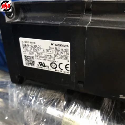 Kullan Lan Al Ma Sgmjv Adl C Ac Servo Motor