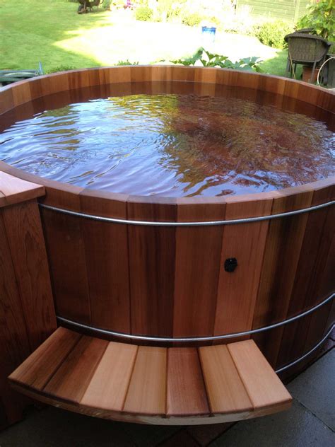 Cedar Canyon Model Terete Hot Tubs