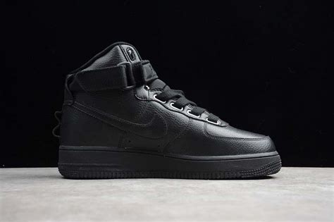 Giày Nike Air Force 1 High Utility Black Aj7311 001