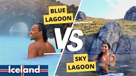 SKY Lagoon Vs BLUE Lagoon Which Is BETTER In 2024 Iceland Travel