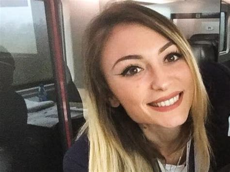 Giulia Tramontano Uccisa A Coltellate Il Fidanzato Ha Confessato