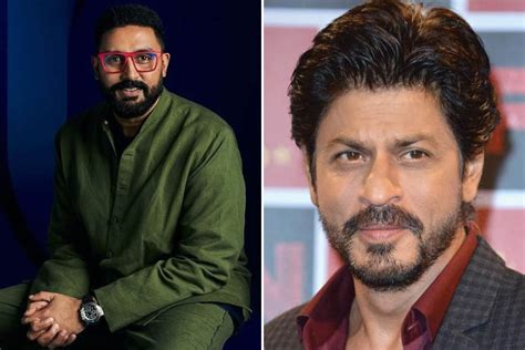 Abhishek Bachchan Abhishek Bachchan To Play Antagonist In Shah Rukh