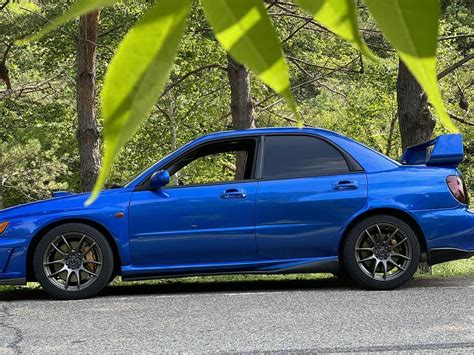 Wrx Sti Wrx Sti Prodrive