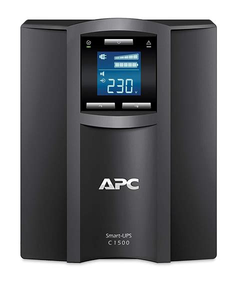 Onduleur Line Interactive APC 3000VA Smart UPS C SMC3000I ITCDZ