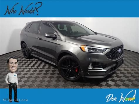 2019 Magnetic Ford Edge ST AWD 144344483 Photo 20 GTCarLot