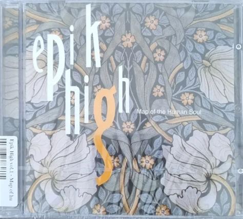 EPIK HIGH Map Of The Human Soul 2005 20 00 PicClick UK