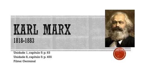 Ppt Karl Marx 1818 1883 Powerpoint Presentation Free Download Id