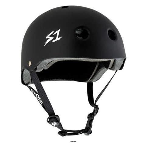 S1 Helmet Lifer Black Matte 360 Surfshop Vila Do Conde