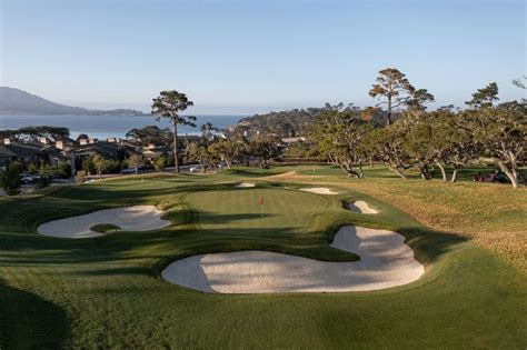 The Hay | Short Course | Pebble Beach Resorts