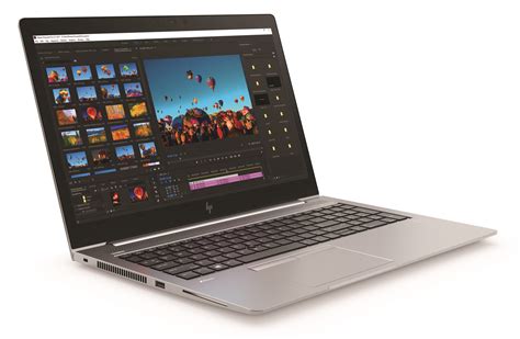 Hp Announces Updated Elitebook G Series And Zbook U U Laptops