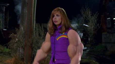 Daphne Gets Buff By Shaggychick1 On Deviantart