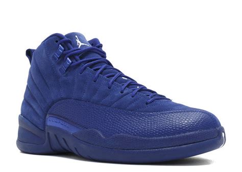 Air Jordan 12 Retro Deep Royal Blue Kickzr4us