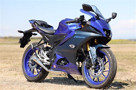 Yamaha 2023~yzf R125（8bj Re45j）powerbox Full Sp忠男