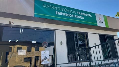 Prefeitura De Betim Tem Mais De Vagas De Emprego Em Aberto