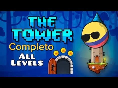 ME PASE EL MODO PLATAFORMA THE TOWER DE GEOMETRY DASH YouTube