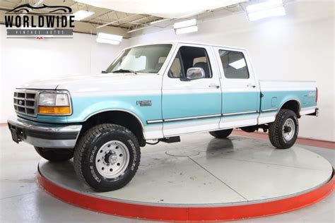 1996 Ford F 250 Xlt Worldwide Vintage Autos