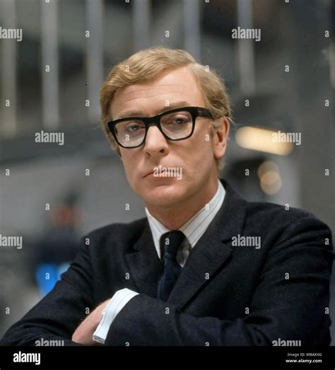 Michael Caine Young Austin Powers - Bowie Viola