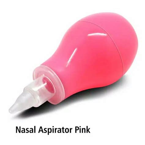 Jual Dili Syringe Suction Ball Nasal Aspirator Pembersih Hidung Bayi