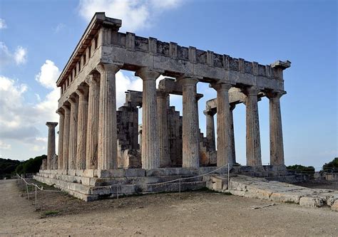 Tempel Und Tempelformen Griechen Flashcards