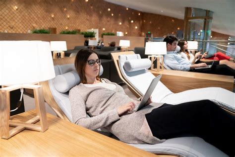 Best Airport Lounge Winners (2019) | USA TODAY 10Best