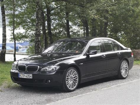 BMW Seria 7 E65 Dane Techniczne AutoCentrum Pl