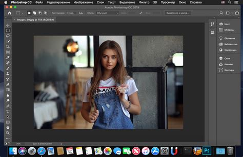 Adobe Photoshop CC 2019 v20 0 7 скачать macOS