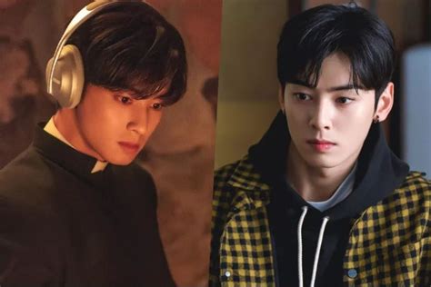 Cha Eun Woo Bertransformasi Jadi Pengusir Setan Yang Begitu Mempesona