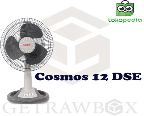 8 Rekomendasi Harga Kipas Angin Cosmos Murah Terbaru Getrawbox