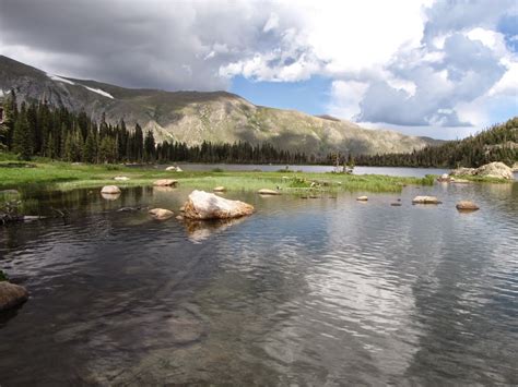 Diamond Lake - GO HIKE COLORADO