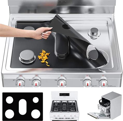 Amazon Stove Guard Stove Cover Stove Top Protectors Samsung Gas